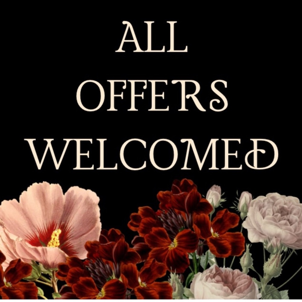 Floral Home Accent Wall Art